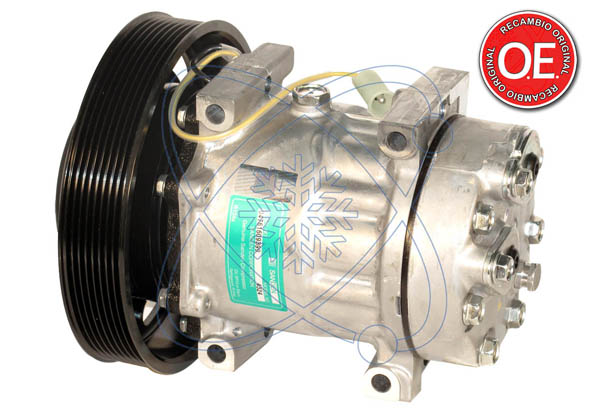Compresor, climatizare 20A4324 EACLIMA