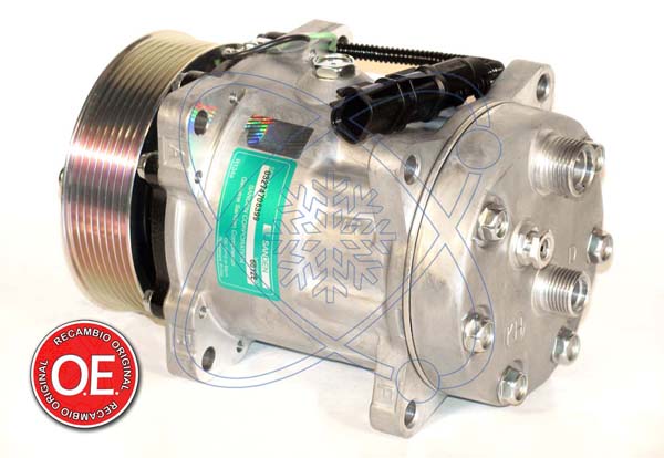 Compresor, climatizare 20A6012 EACLIMA