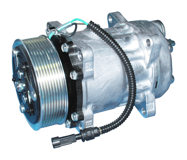 Compresor, climatizare 20A6046 EACLIMA