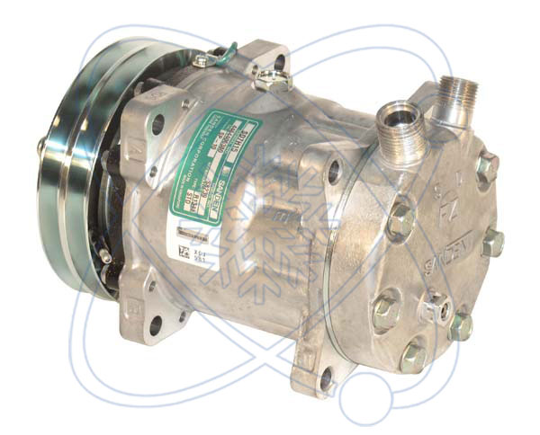 Compresor, climatizare 20A8017 EACLIMA