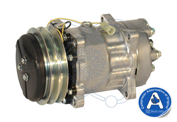 Compresor, climatizare 20A8045A EACLIMA