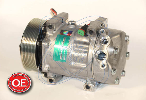 Compresor, climatizare 20A8067 EACLIMA