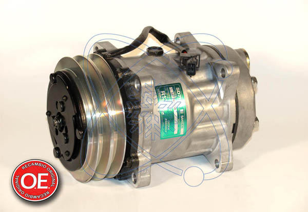 Compresor, climatizare 20A8081 EACLIMA