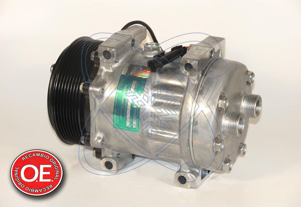 Compresor, climatizare 20A8090 EACLIMA