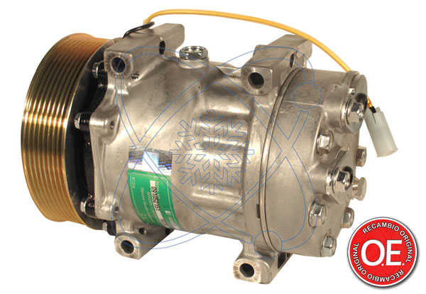 Compresor, climatizare 20A8112 EACLIMA