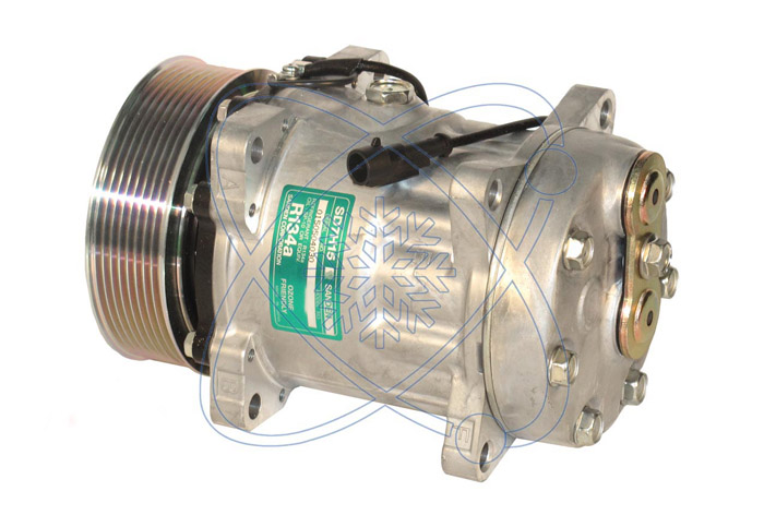 Compresor, climatizare 20A8129 EACLIMA