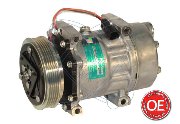 Compresor, climatizare 20A8131 EACLIMA