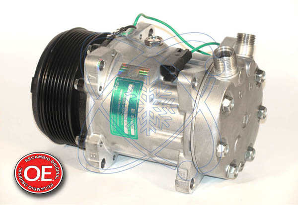 Compresor, climatizare 20A8139 EACLIMA