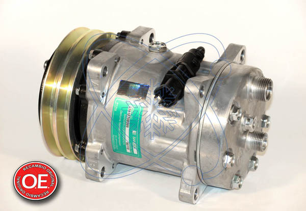 Compresor, climatizare 20A8157 EACLIMA