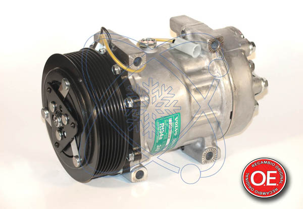 Compresor, climatizare 20A8176 EACLIMA
