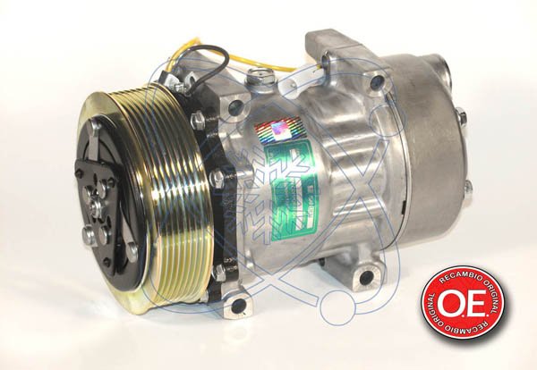 Compresor, climatizare 20A8188 EACLIMA