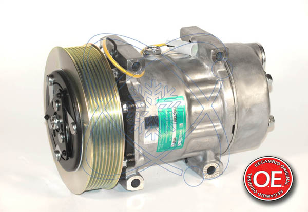 Compresor, climatizare 20A8192 EACLIMA