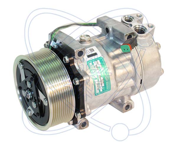 Compresor, climatizare 20A8295 EACLIMA
