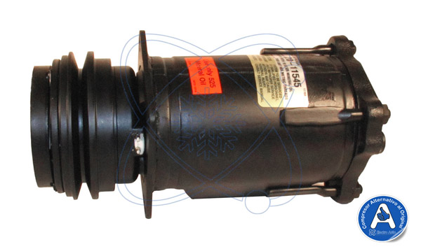 Compresor, climatizare 20B0002A EACLIMA