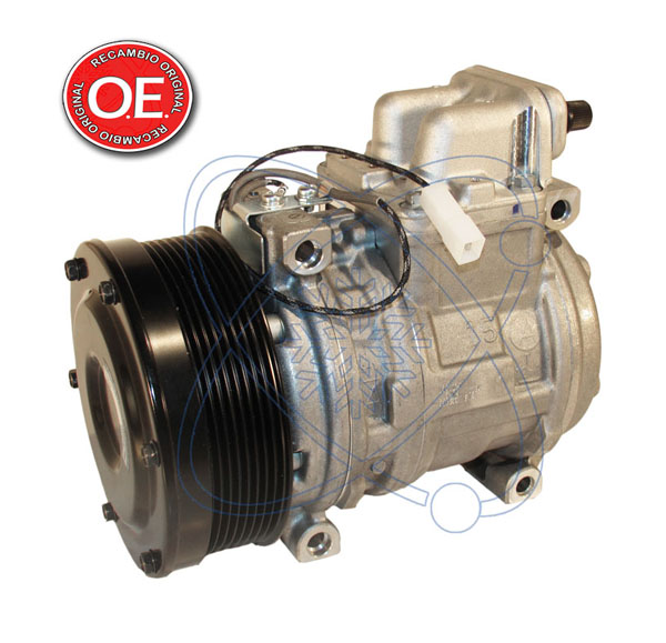 Compresor, climatizare 20D1820 EACLIMA