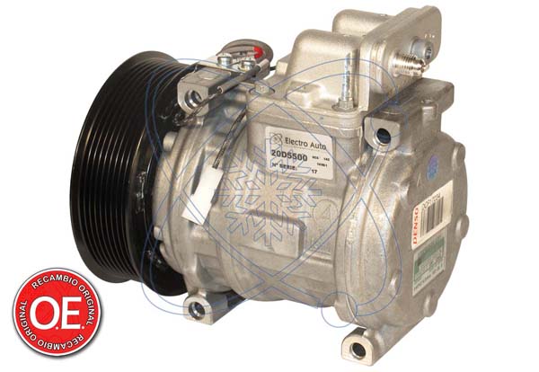 Compresor, climatizare 20D5500 EACLIMA