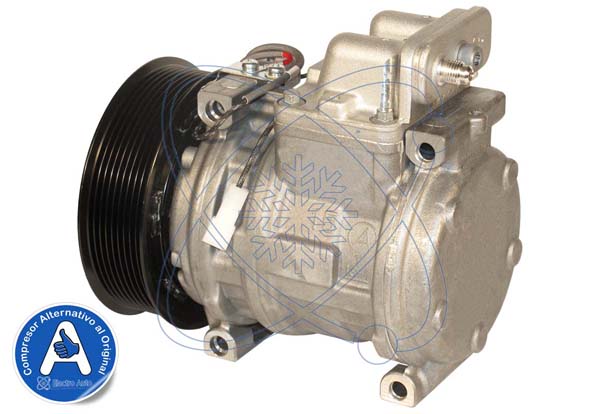 Compresor, climatizare 20D5500A EACLIMA