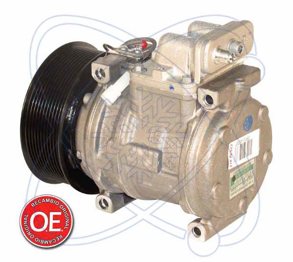 Compresor, climatizare 20D5510 EACLIMA