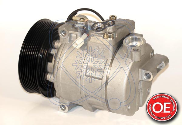Compresor, climatizare 20D9110 EACLIMA