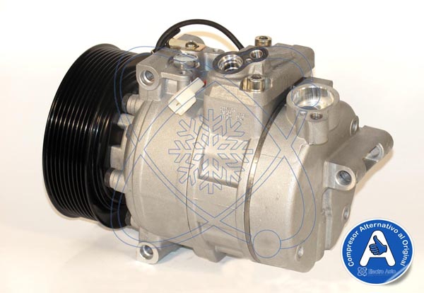 Compresor, climatizare 20D9110A EACLIMA