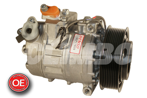 Compresor, climatizare 20D9112 EACLIMA