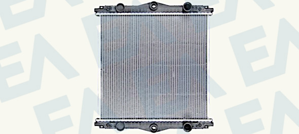 Radiator, racire motor 31R16025 EACLIMA