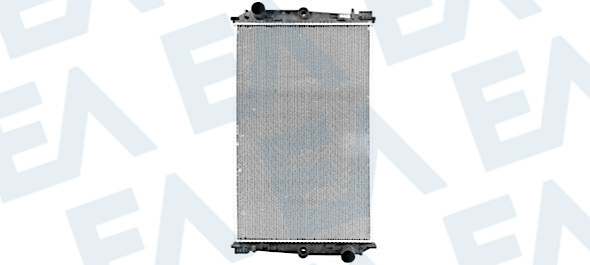 Radiator, racire motor 31R16026 EACLIMA