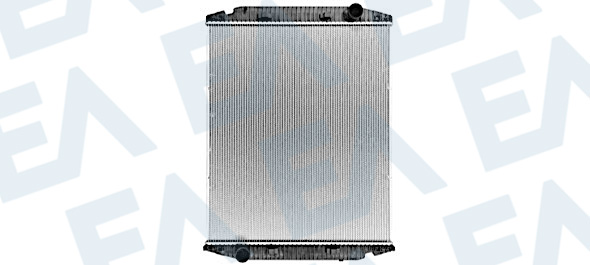 Radiator, racire motor 31R30051 EACLIMA