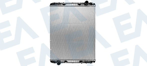 Radiator, racire motor 31R30052 EACLIMA