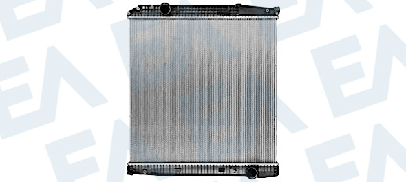 Radiator, racire motor 31R45076 EACLIMA