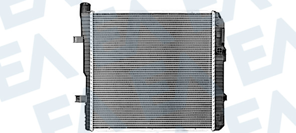 Radiator, racire motor 31R45090 EACLIMA