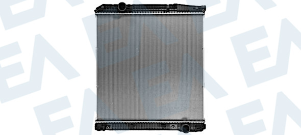 Radiator, racire motor 31R45091 EACLIMA