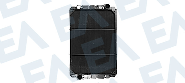 Radiator, racire motor 31R45092 EACLIMA
