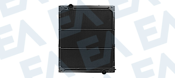 Radiator, racire motor 31R47043 EACLIMA