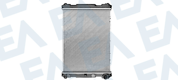 Radiator, racire motor 31R59067 EACLIMA