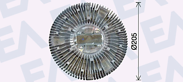 Paleta ventilator, racire motor 35C16D15 EACLIMA