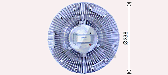 Paleta ventilator, racire motor 35C30D02 EACLIMA