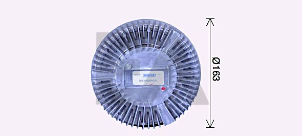 Paleta ventilator, racire motor 35C30D05 EACLIMA
