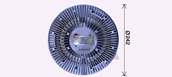 Paleta ventilator, racire motor 35C30D13 EACLIMA
