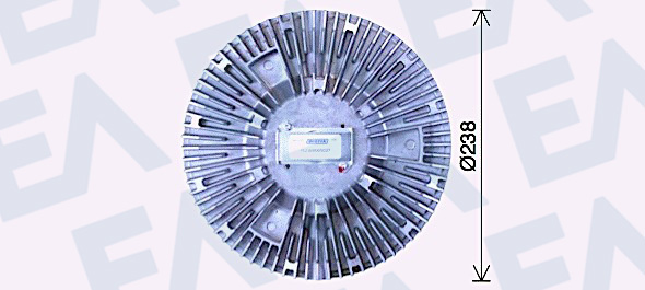 Paleta ventilator, racire motor 35C30D16 EACLIMA
