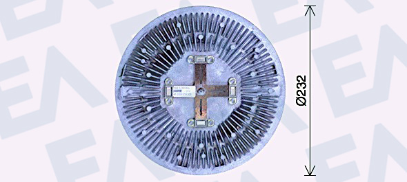 Paleta ventilator, racire motor 35C45D19 EACLIMA
