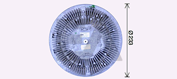 Paleta ventilator, racire motor 35C47D13 EACLIMA