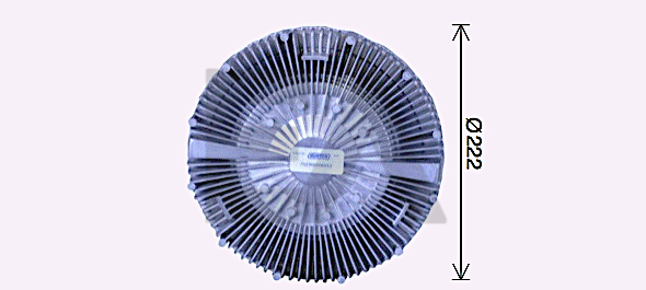 Paleta ventilator, racire motor 35C47D14 EACLIMA