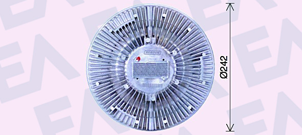 Paleta ventilator, racire motor 35C47D18 EACLIMA