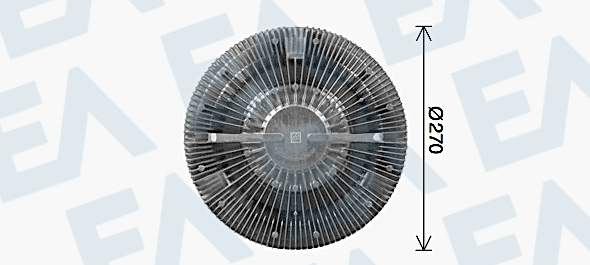 Paleta ventilator, racire motor 35C47D20 EACLIMA