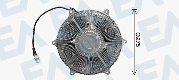 Paleta ventilator, racire motor 35C47D21 EACLIMA