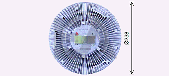 Paleta ventilator, racire motor 35C59D01 EACLIMA