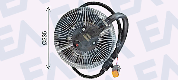Paleta ventilator, racire motor 35C59D10 EACLIMA