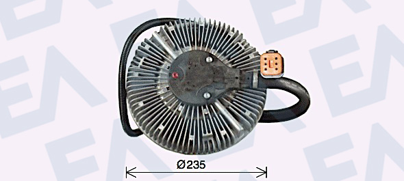 Paleta ventilator, racire motor 35C59D12 EACLIMA