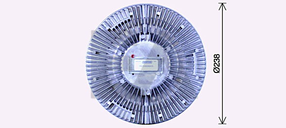 Paleta ventilator, racire motor 35C76D08 EACLIMA